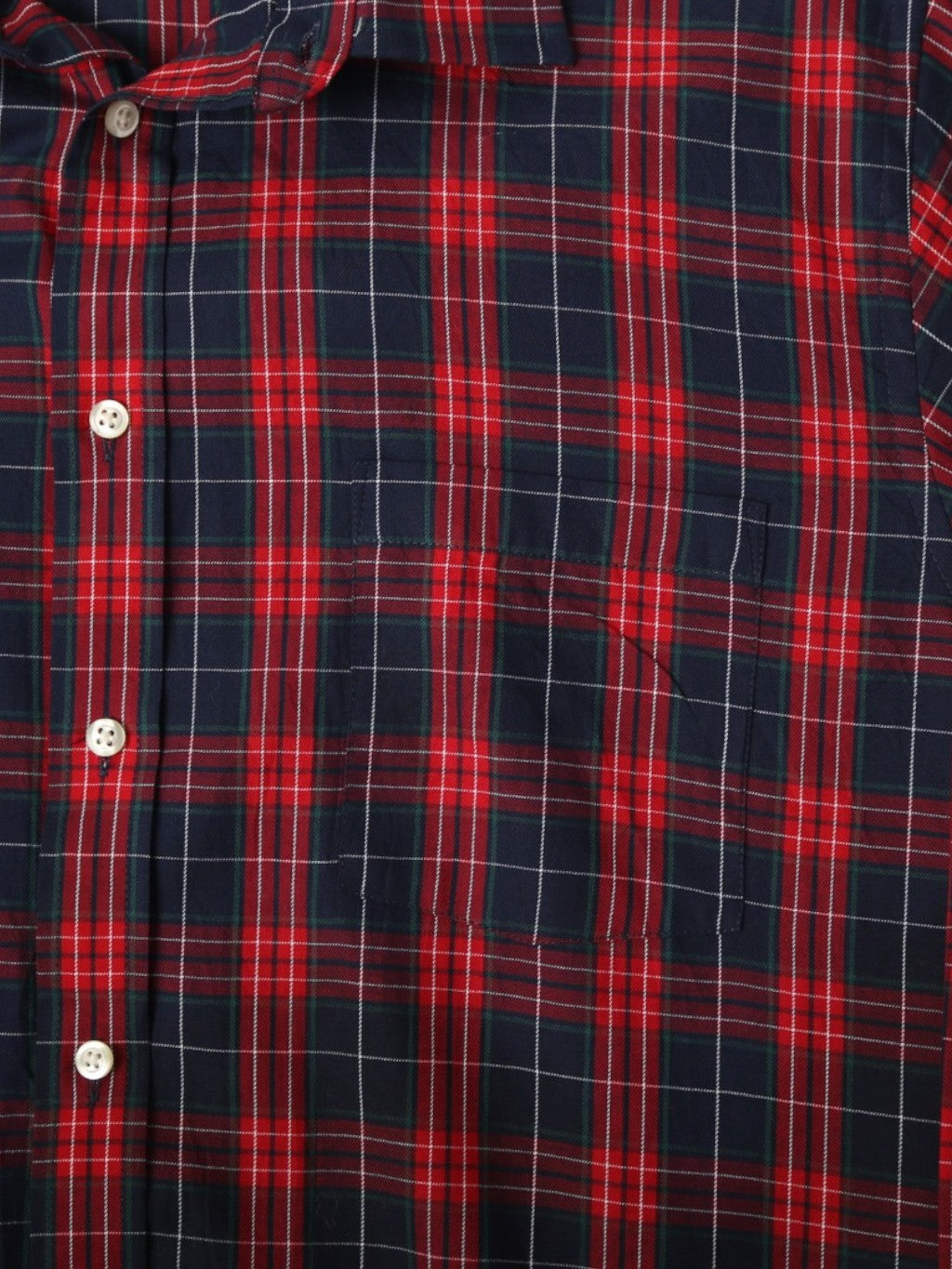 Vintage 'Arrow' Long Sleeve Shirt