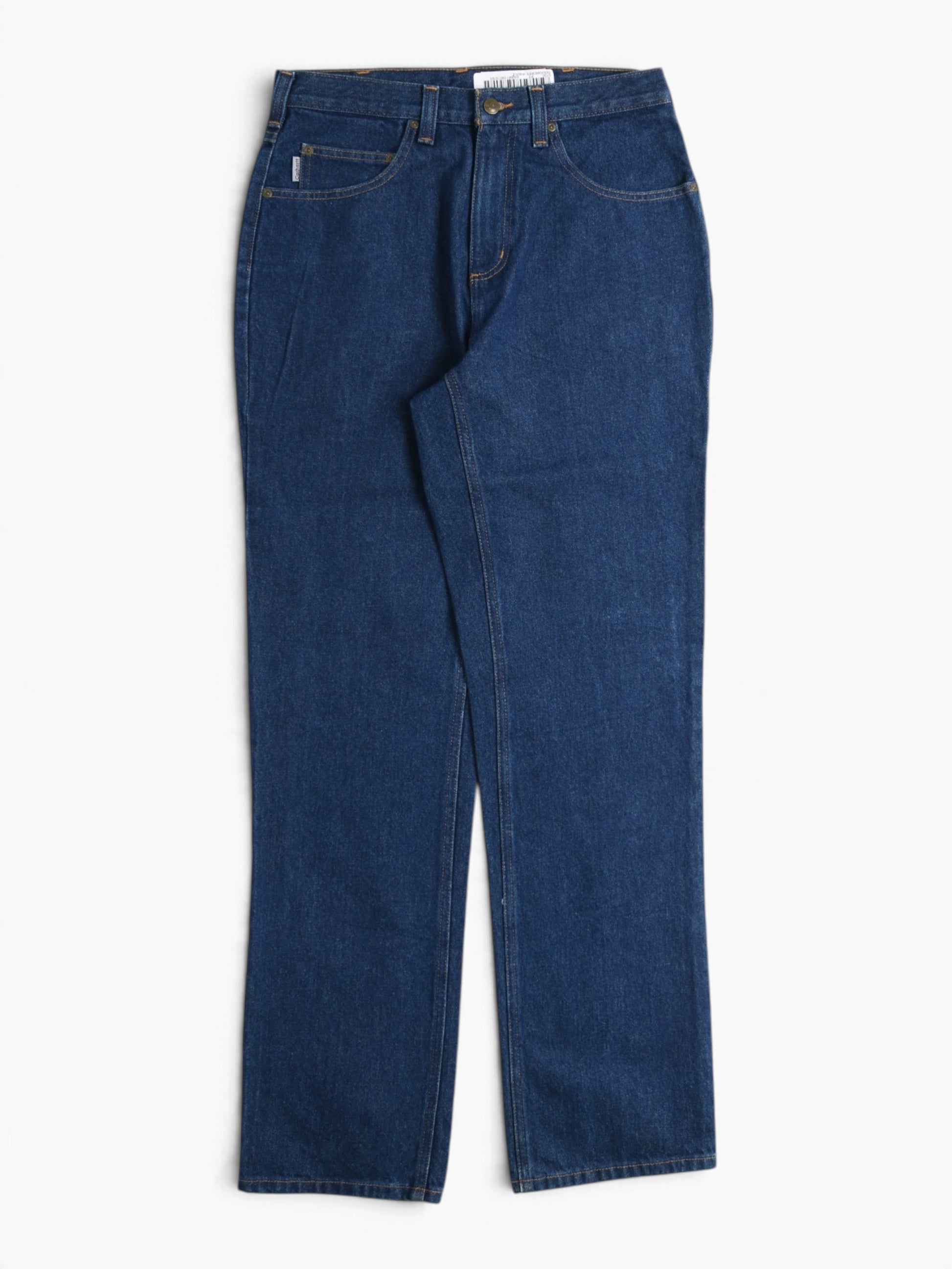 Vintage Work Pants - Denim - 31/32