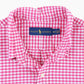 Vintage Shirt - Pink Check