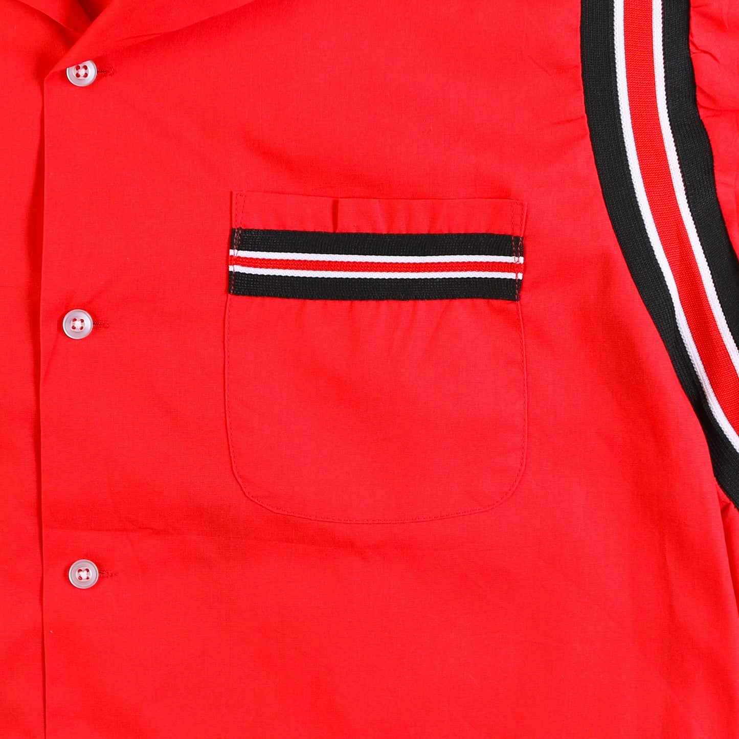 'AXA Super Bowl 2004' Bowling Shirt
