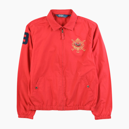 Vintage Harrington Jacket - Red