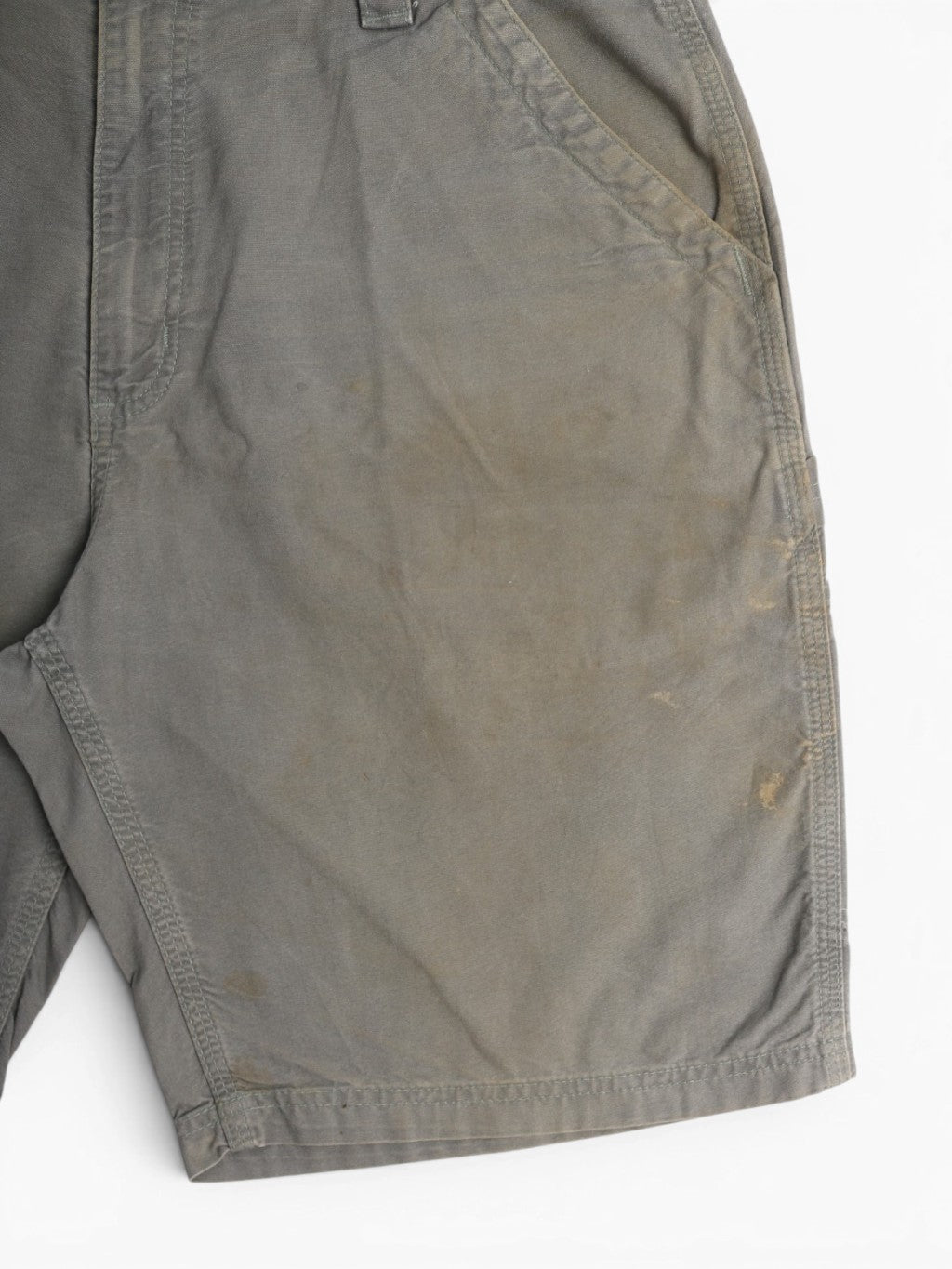 Carpenter Shorts - Grey - 36"