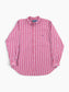 Vintage Shirt - Red Stripe