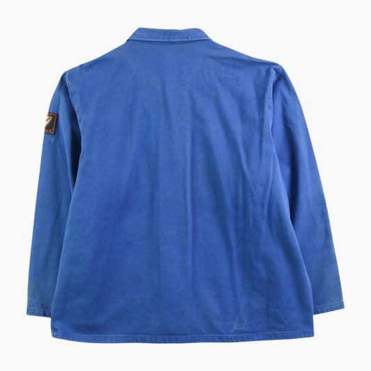 Vintage Chore Jacket - Blue