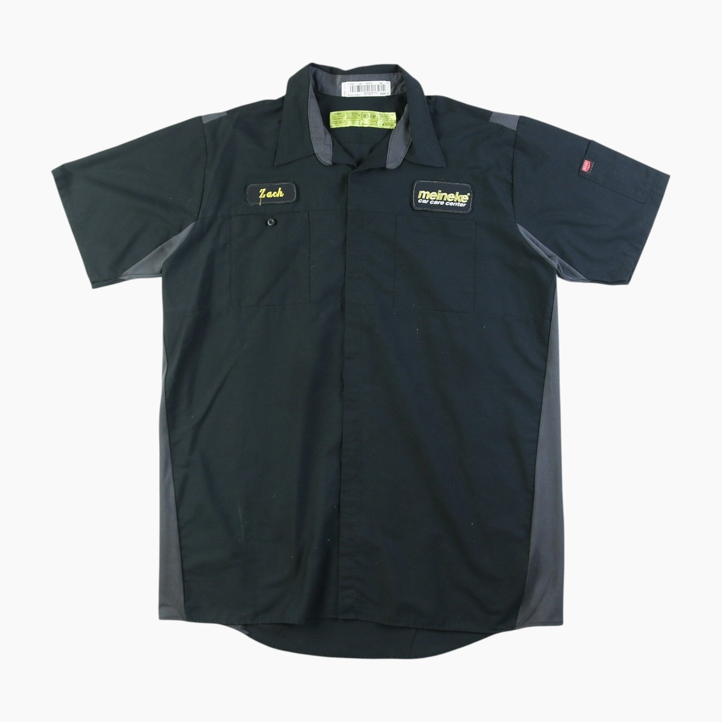 'Zach' Vintage Garage Shirt
