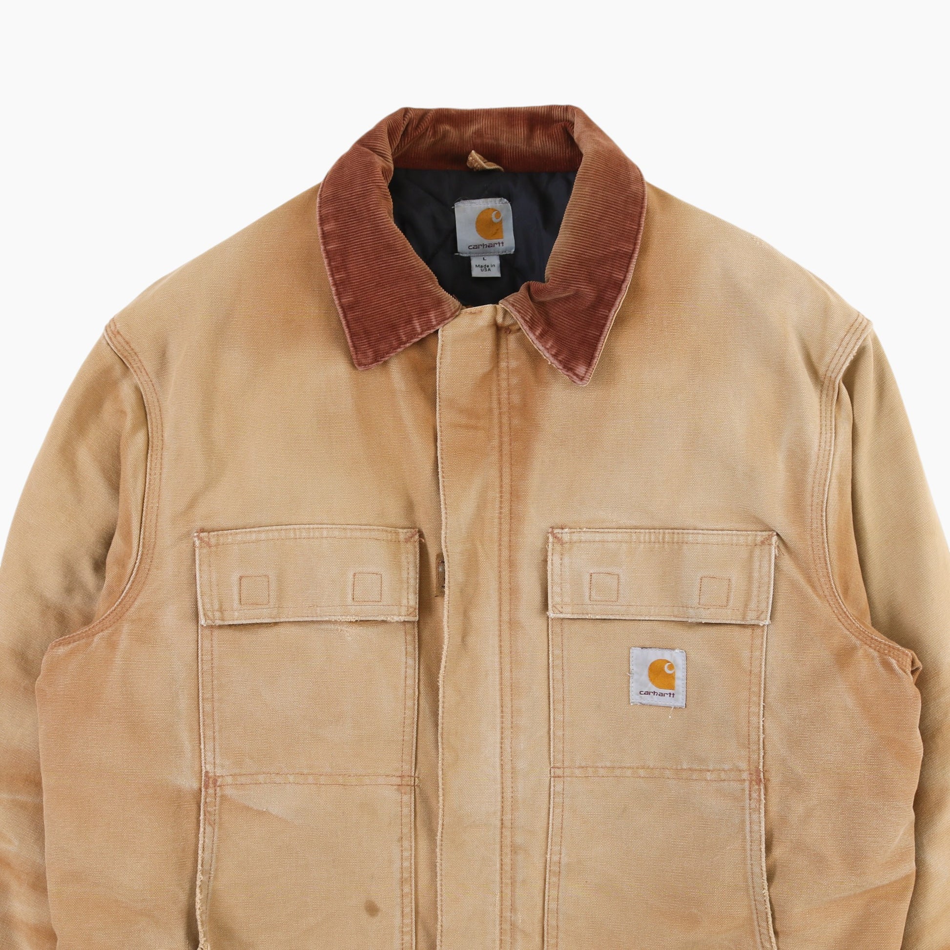 Arctic Jacket -Hamilton Brown