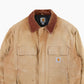 Arctic Jacket -Hamilton Brown