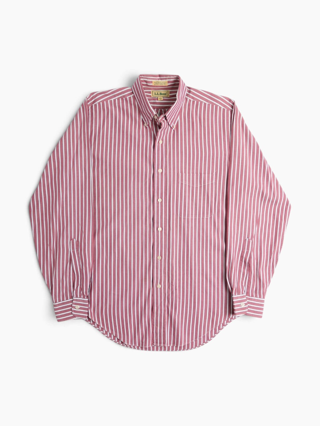 Vintage Shirt - Red Check