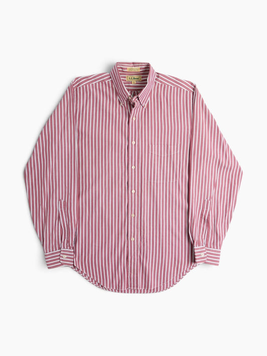 Vintage Shirt - Red Check
