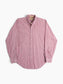 Vintage Shirt - Red Check
