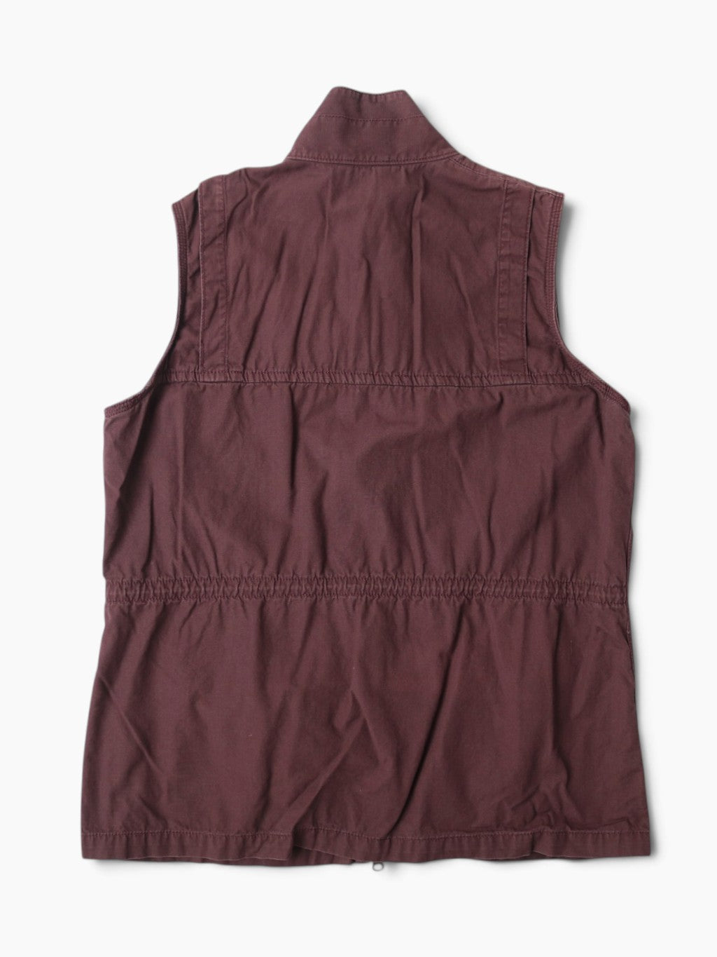 Vest - Red