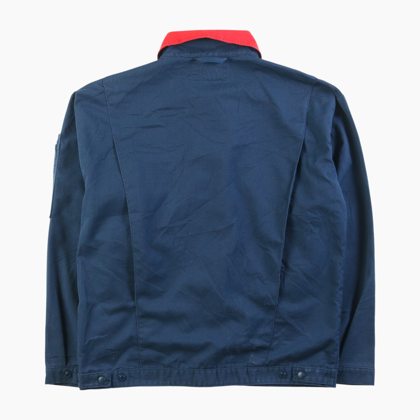 Work Jacket - Navy