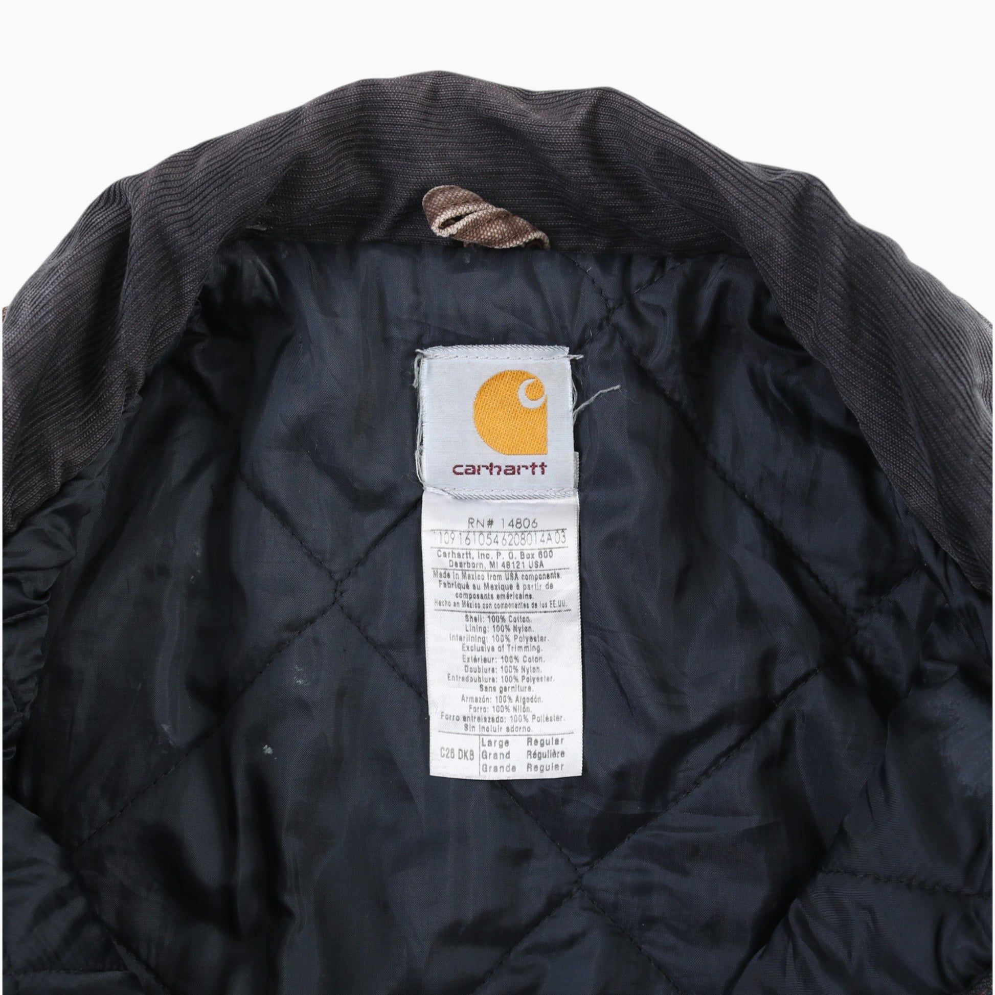 Arctic Jacket - Brown