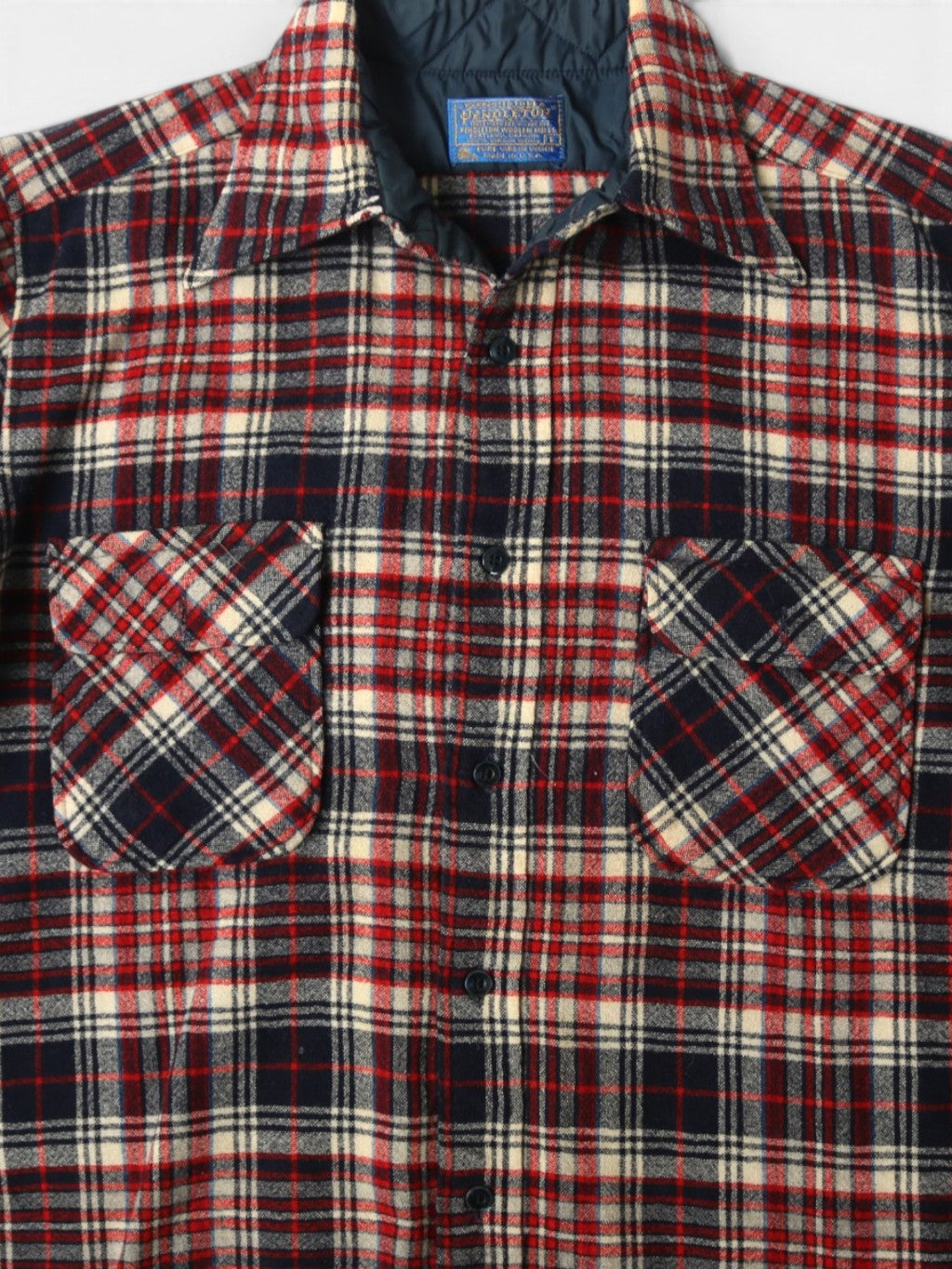 Vintage Flannel Shirt