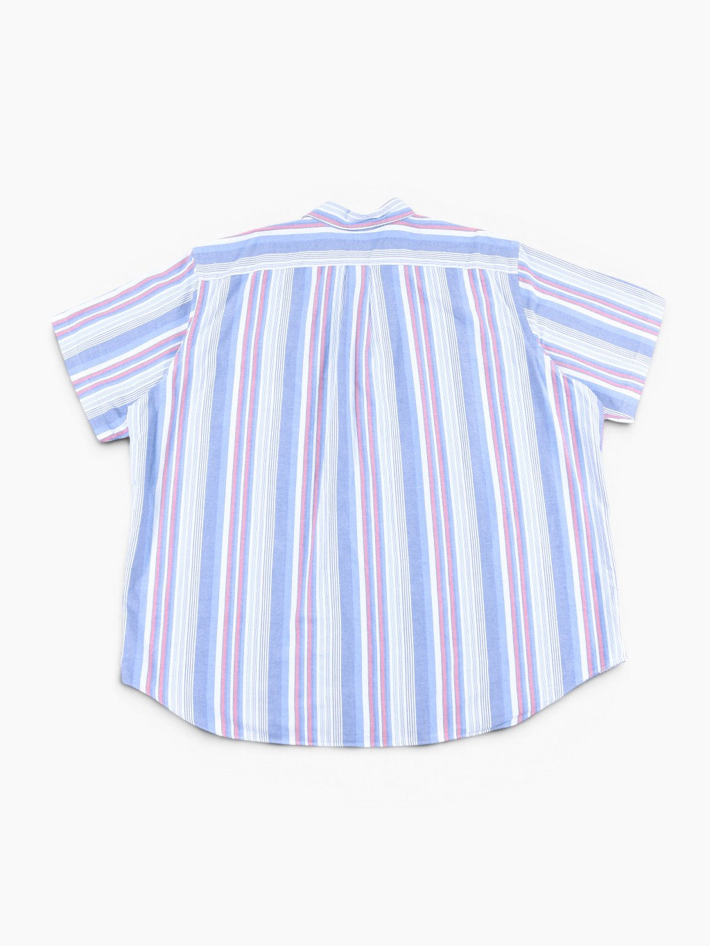 Vintage Shirt - Blue Stripe