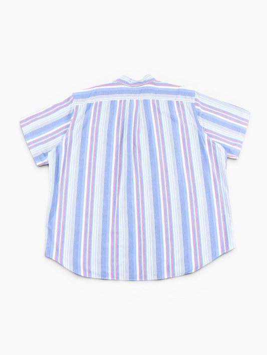 Vintage Shirt - Blue Stripe