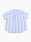 Vintage Shirt - Blue Stripe