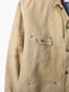 Traditional Chore Jacket - Beige