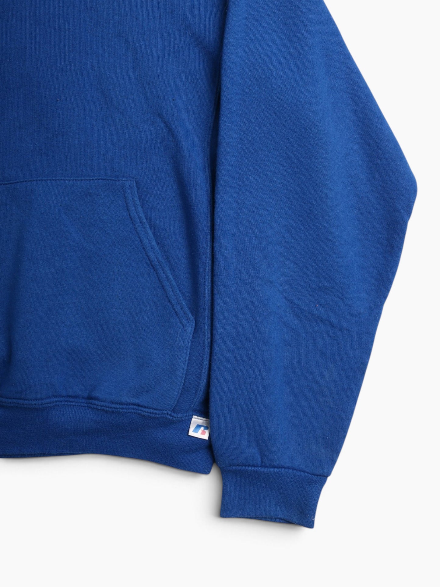 Vintage '2017 & Still Grass On The Infield' Hooded Sweatshirt