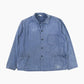 French Chore Jacket - Blue