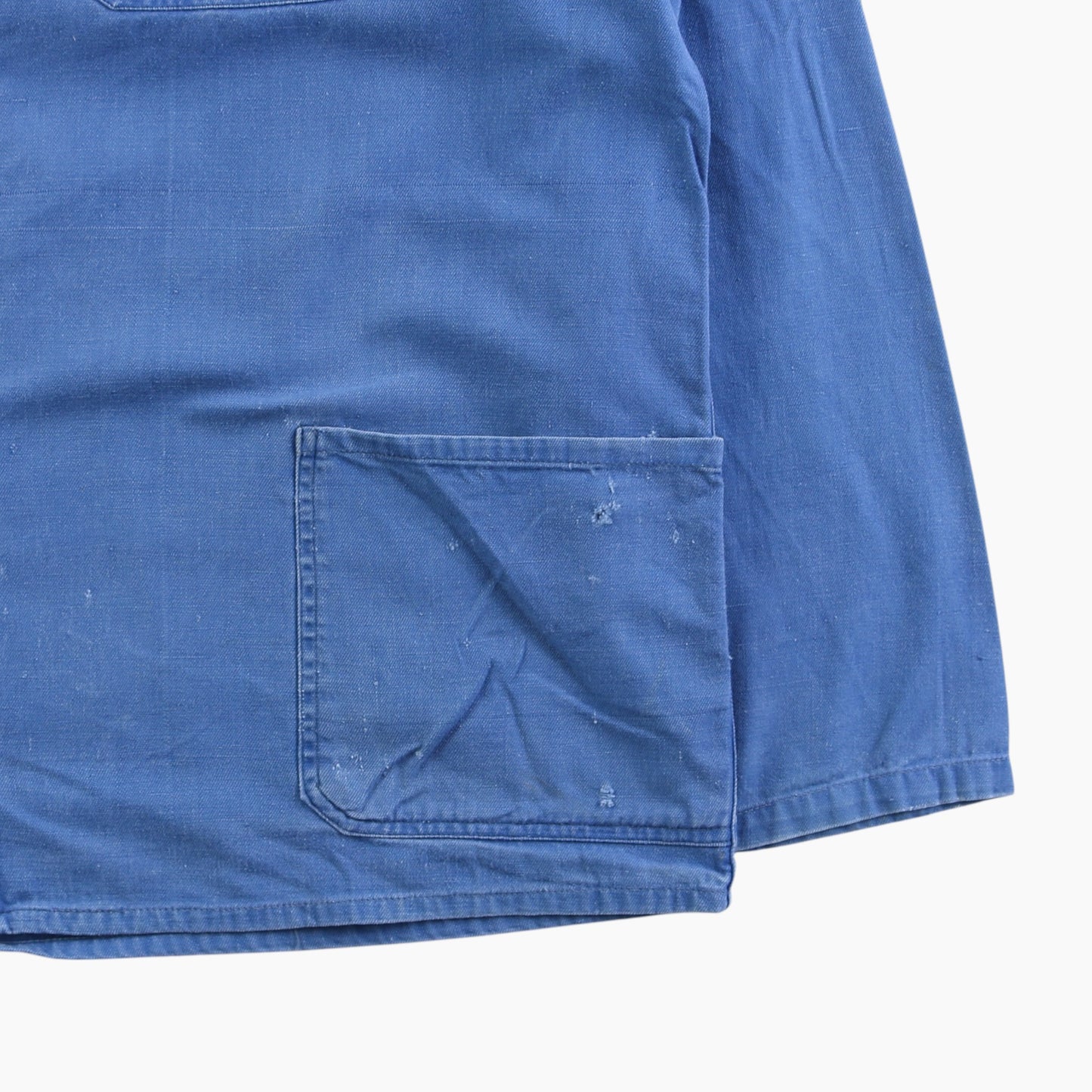Vintage Chore Jacket - Blue
