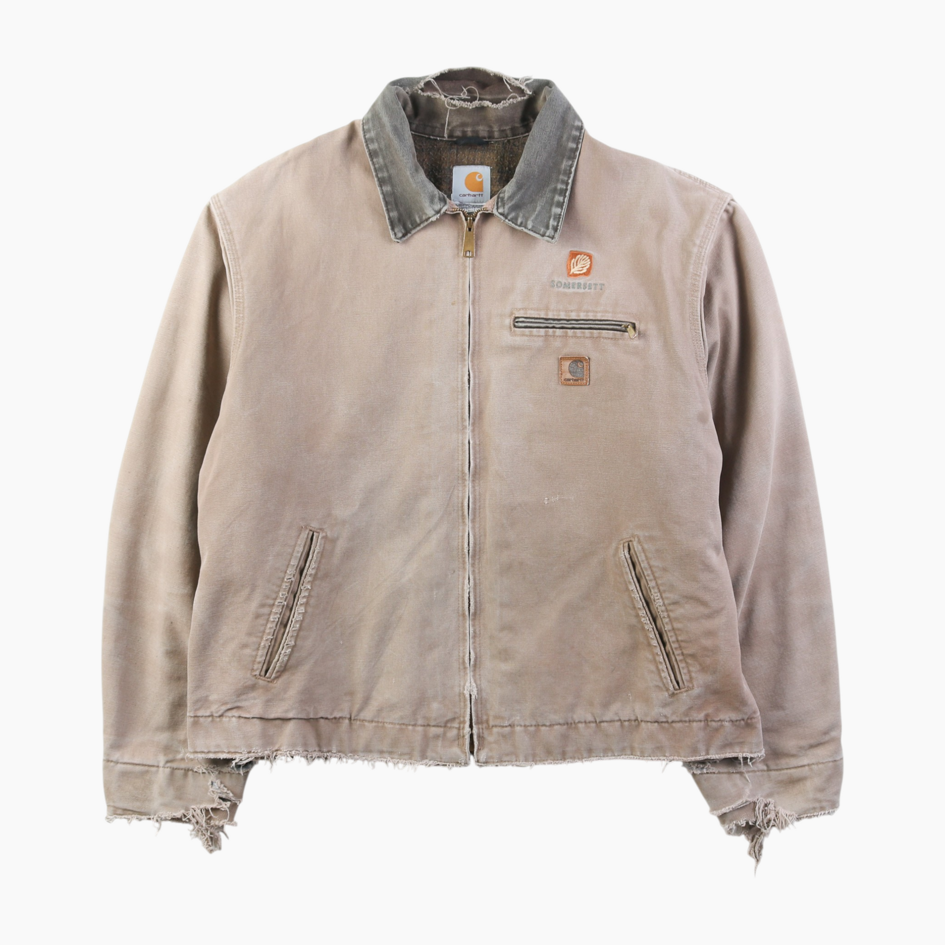 J97 Detroit Jacket - Beige