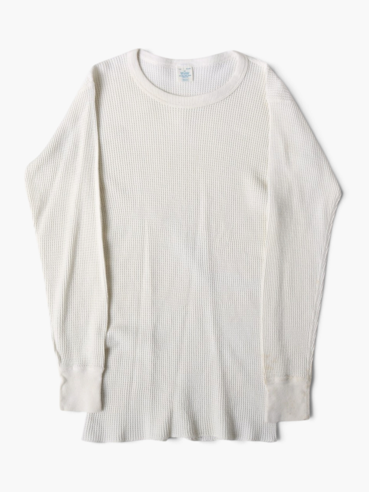 'Sears' Waffle Thermal