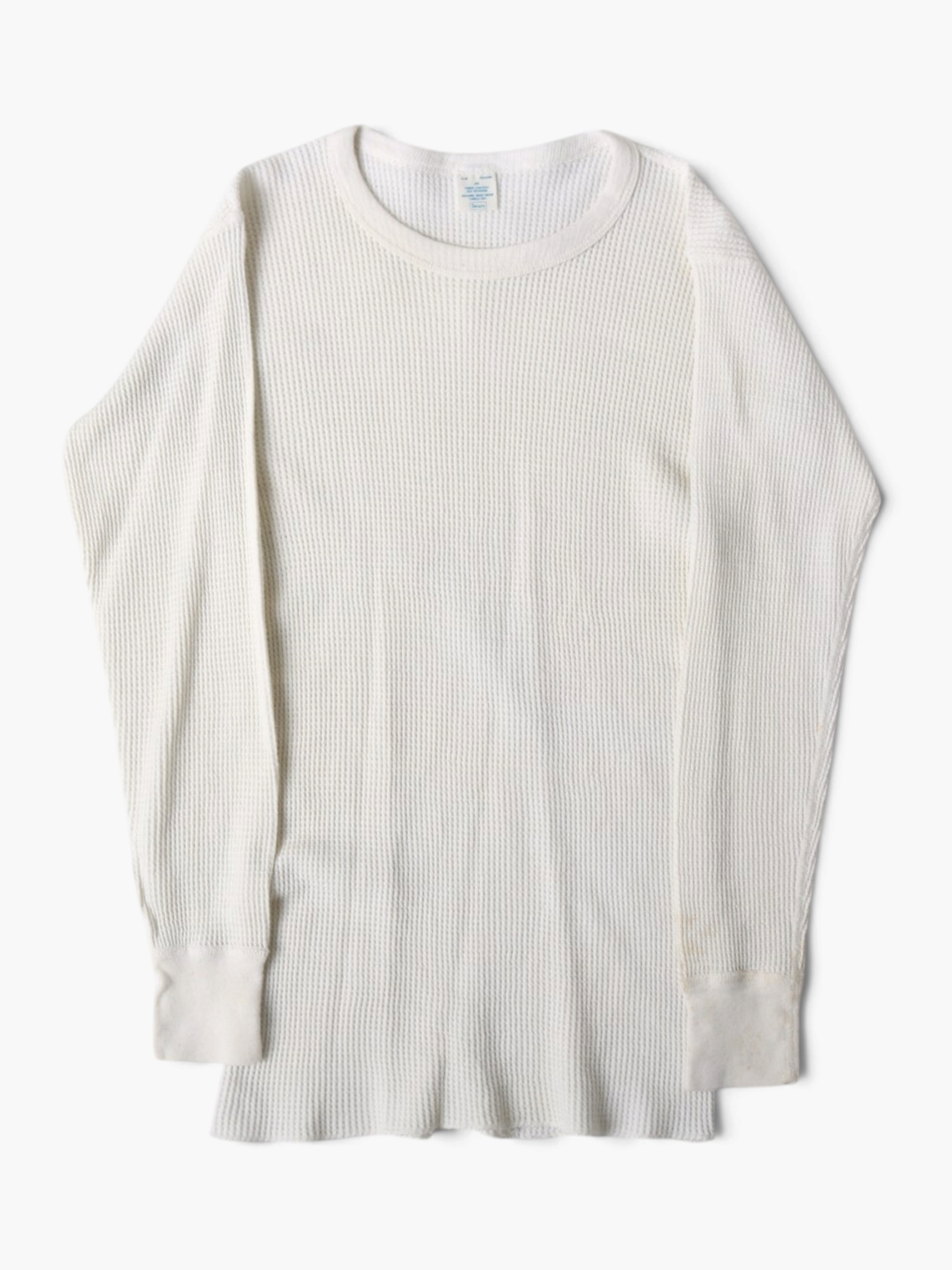 'Sears' Waffle Thermal