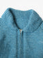 '1950s Lightening Zipper' Cowichan
