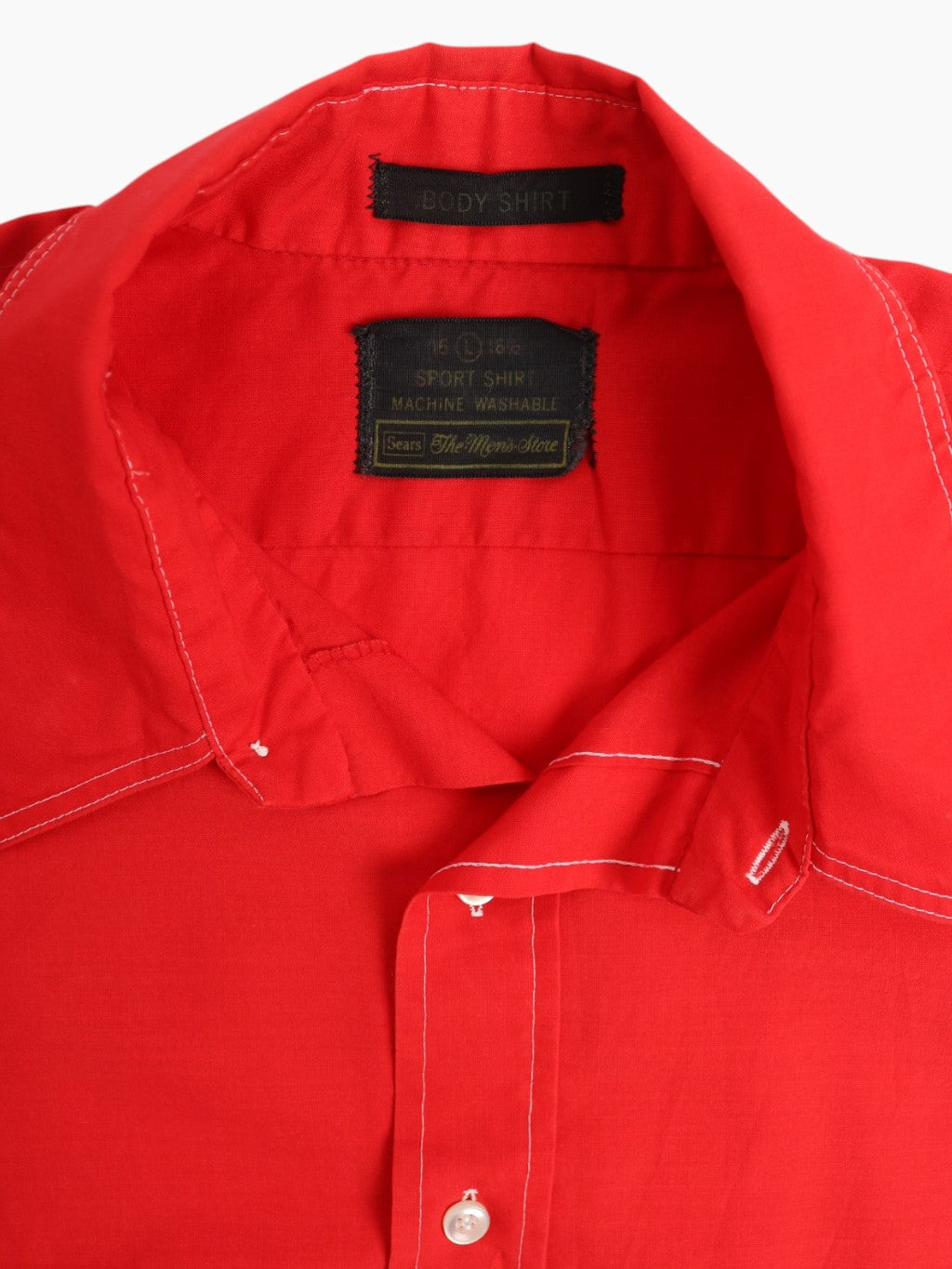Vintage Short Sleeved 'Sears The Men's Store' Shirt