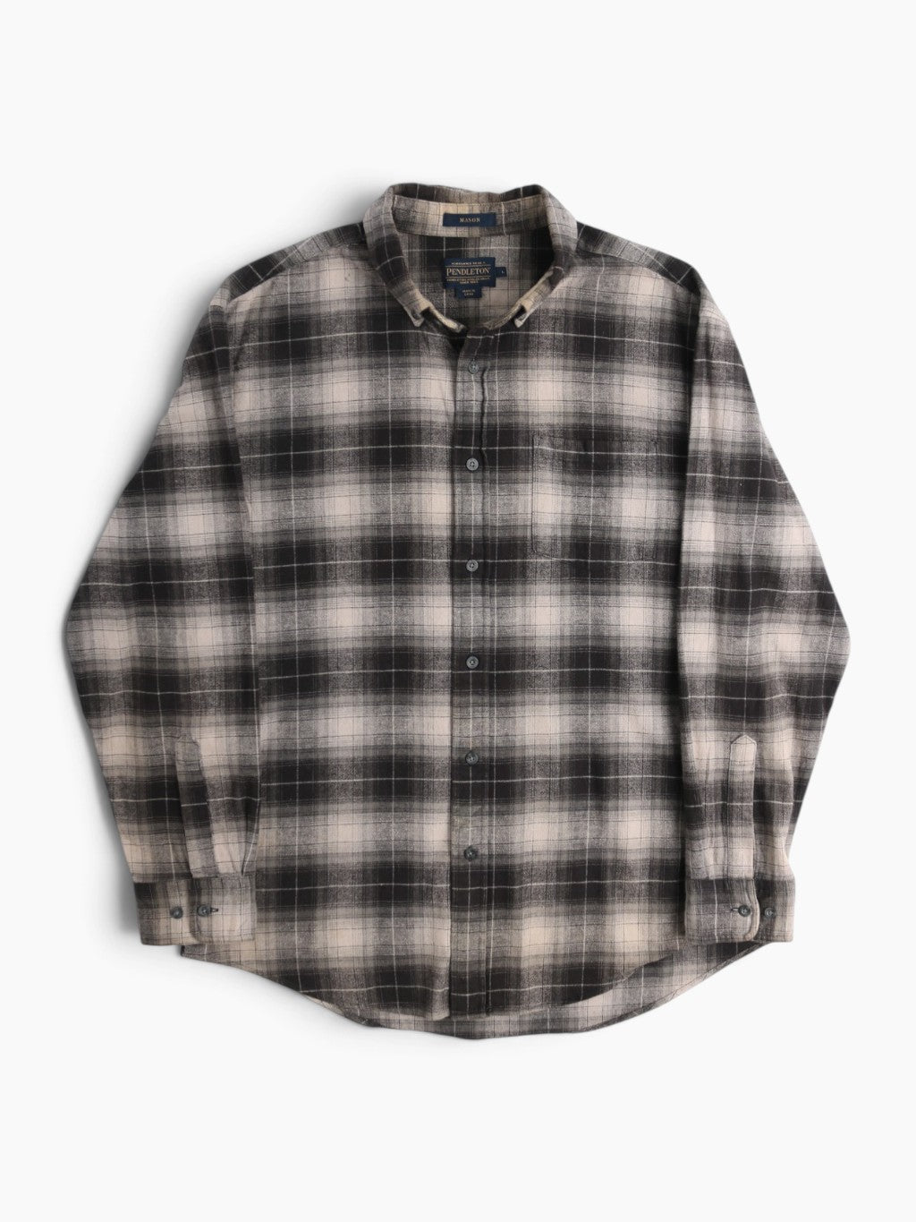 Vintage Flannel Shirt