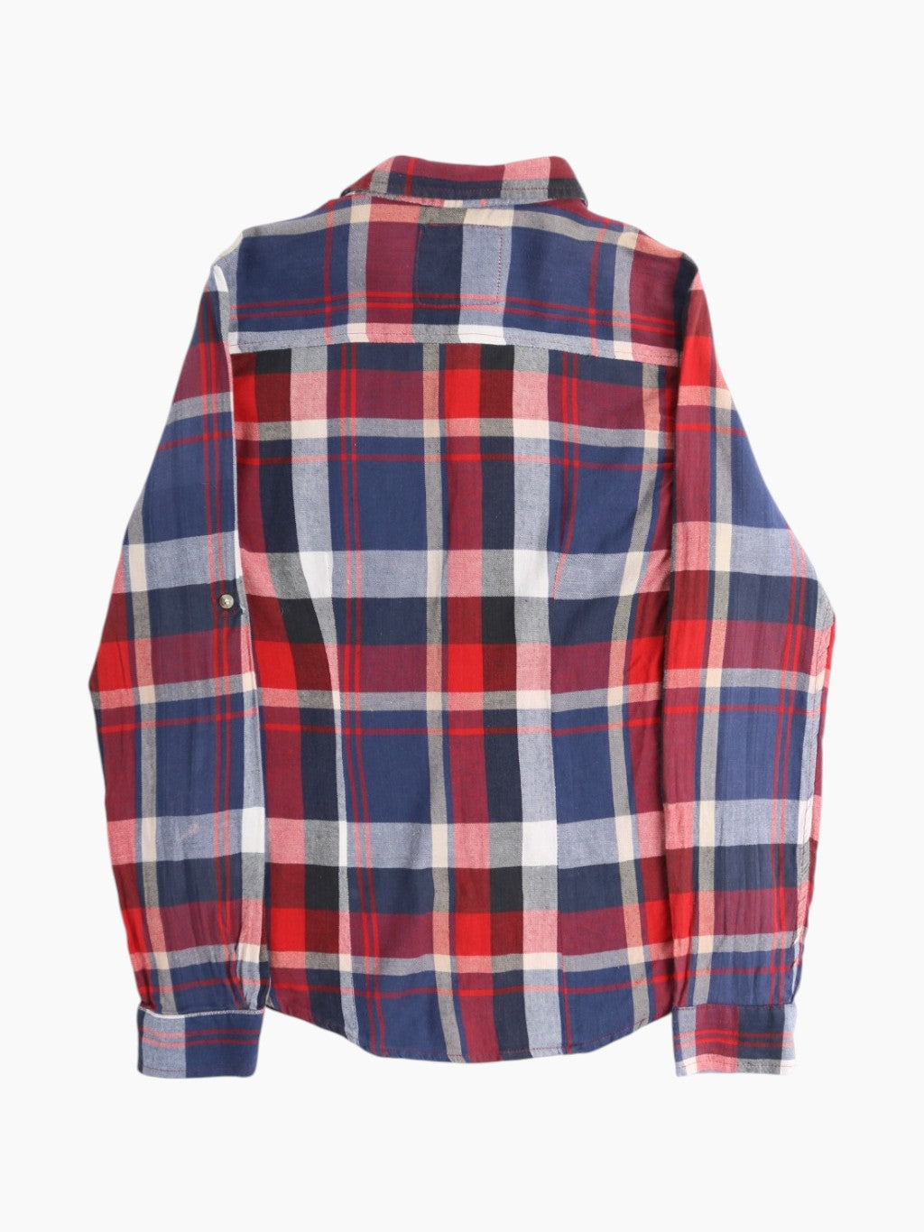 Vintage Long Sleeved 'Atmosphere' Shirt