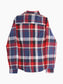 Vintage Long Sleeved 'Atmosphere' Shirt