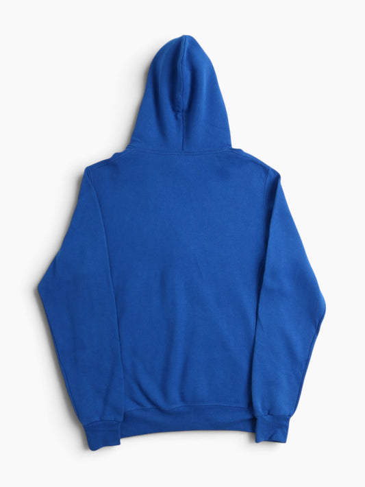 Vintage 'Hamilton Southeastern Football' Hooded Sweatshirt