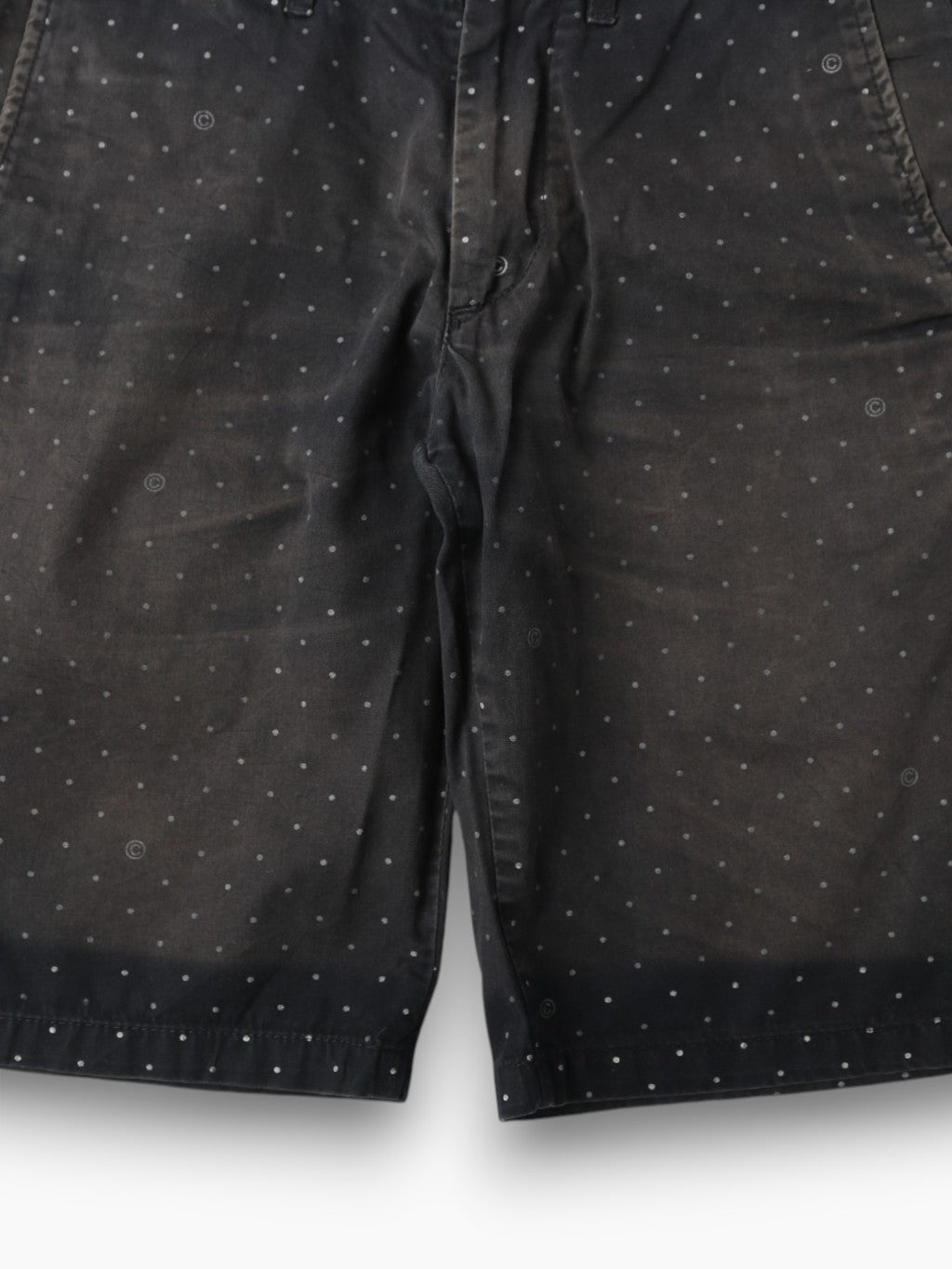 Johnson Shorts - Black - 28"