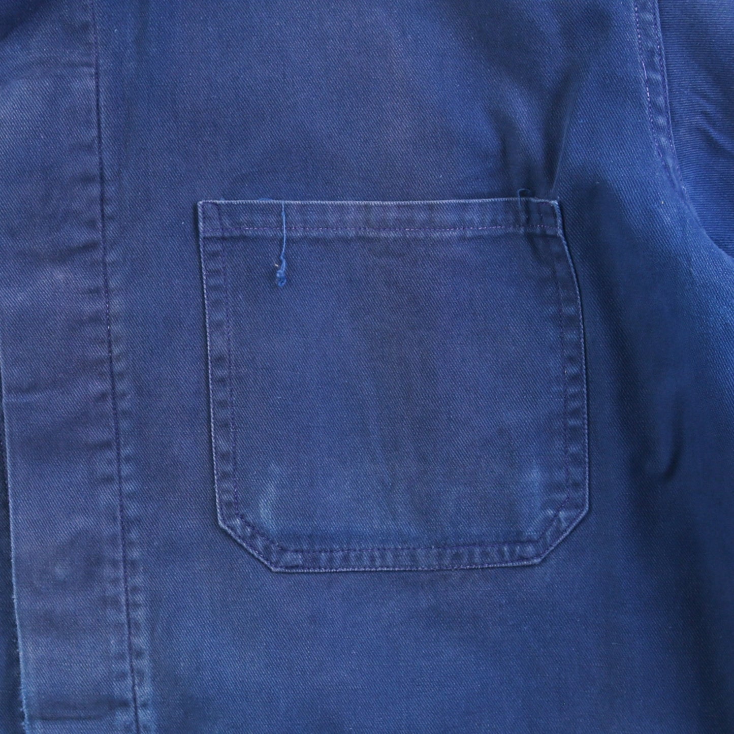 Vintage Chore Jacket - Blue