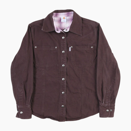 Work Shirt - Brown