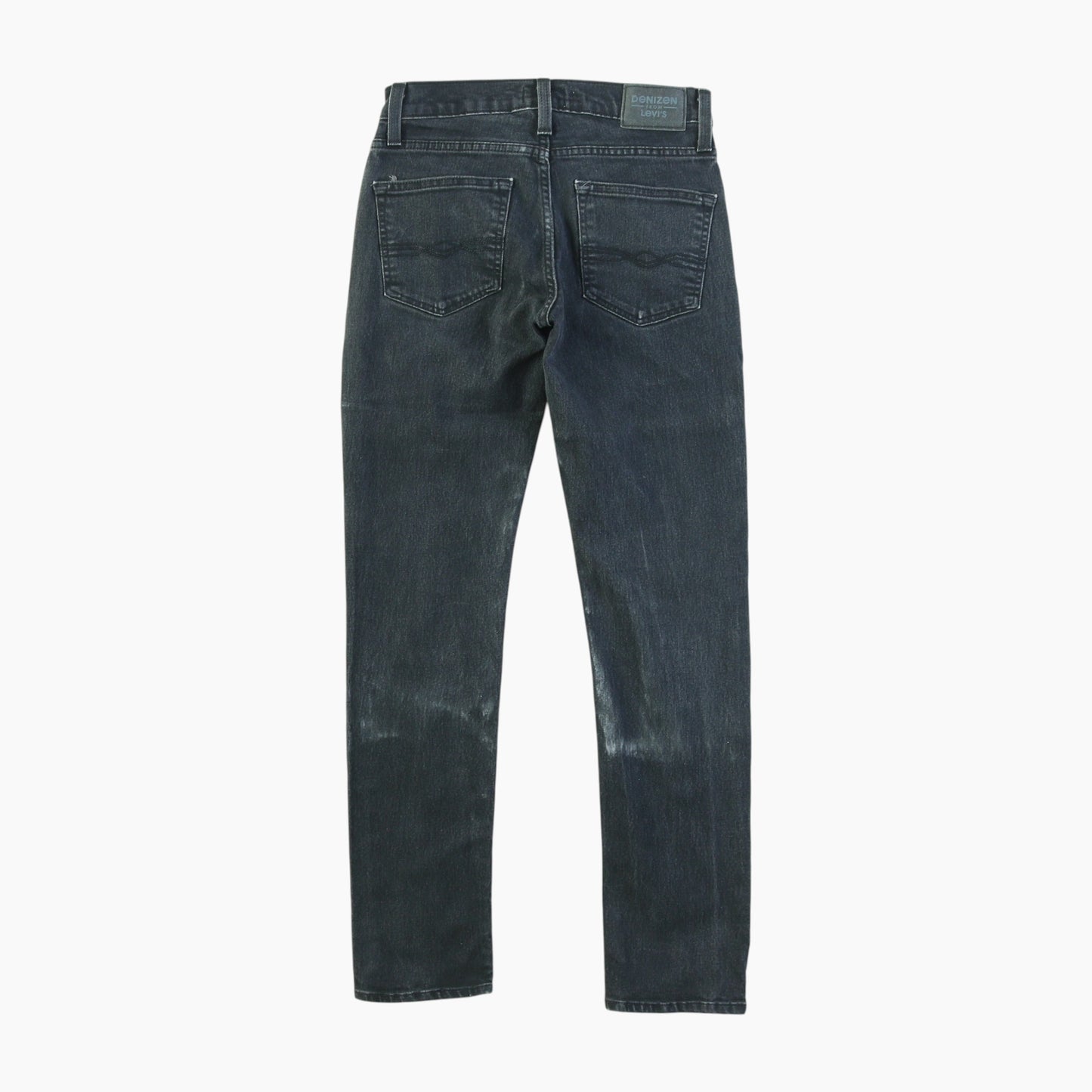 Vintage 216 Slim Jeans - Black 28/30