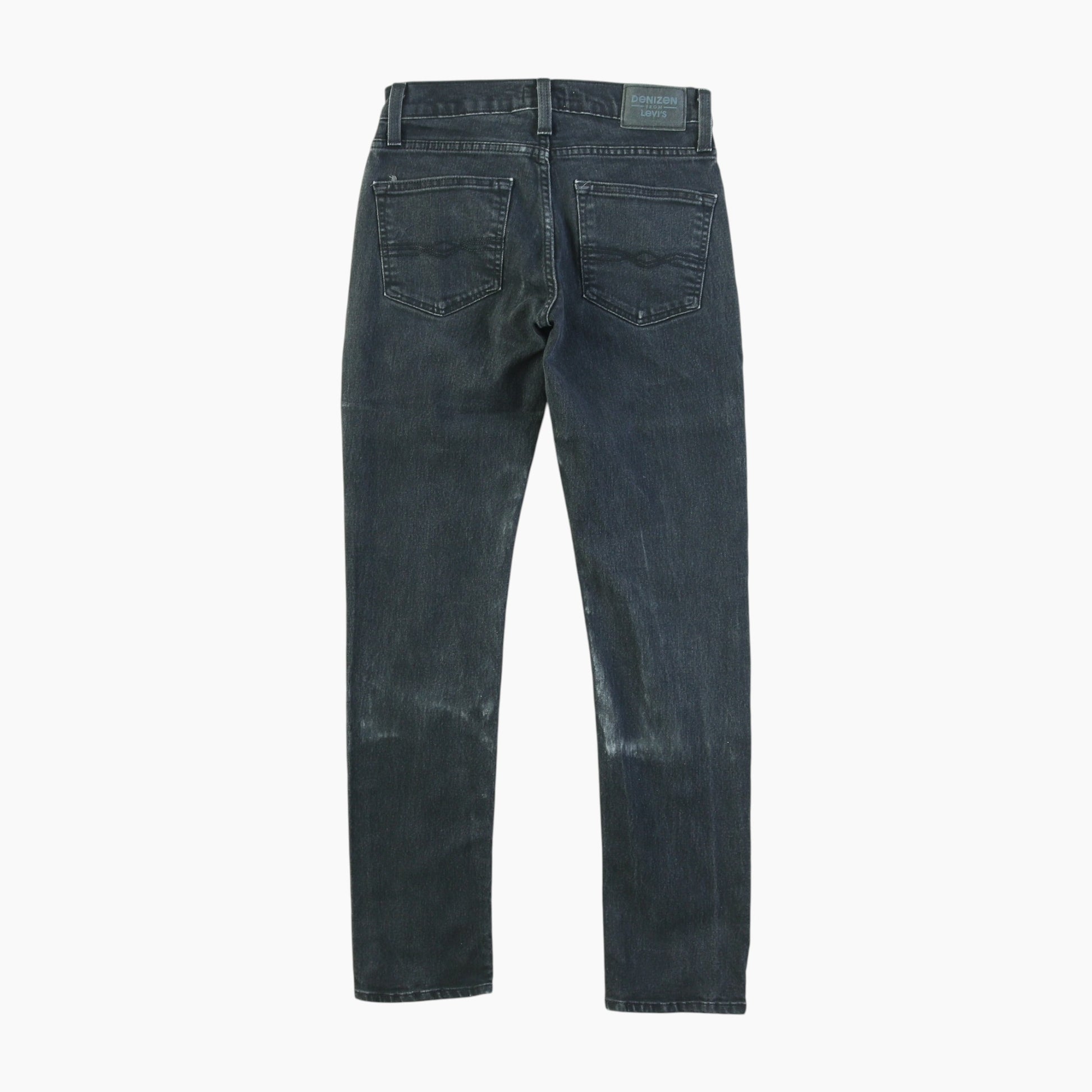 Vintage 216 Slim Jeans - Black 28/30