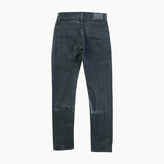 Vintage 216 Slim Jeans - Black 28/30
