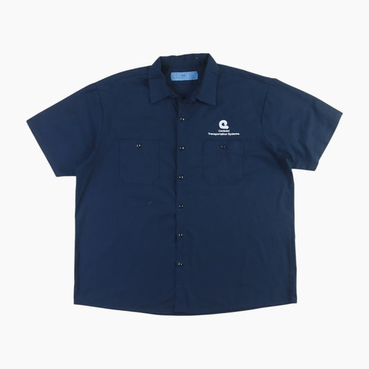 'Contract Transportation ' Vintage Garage Shirt