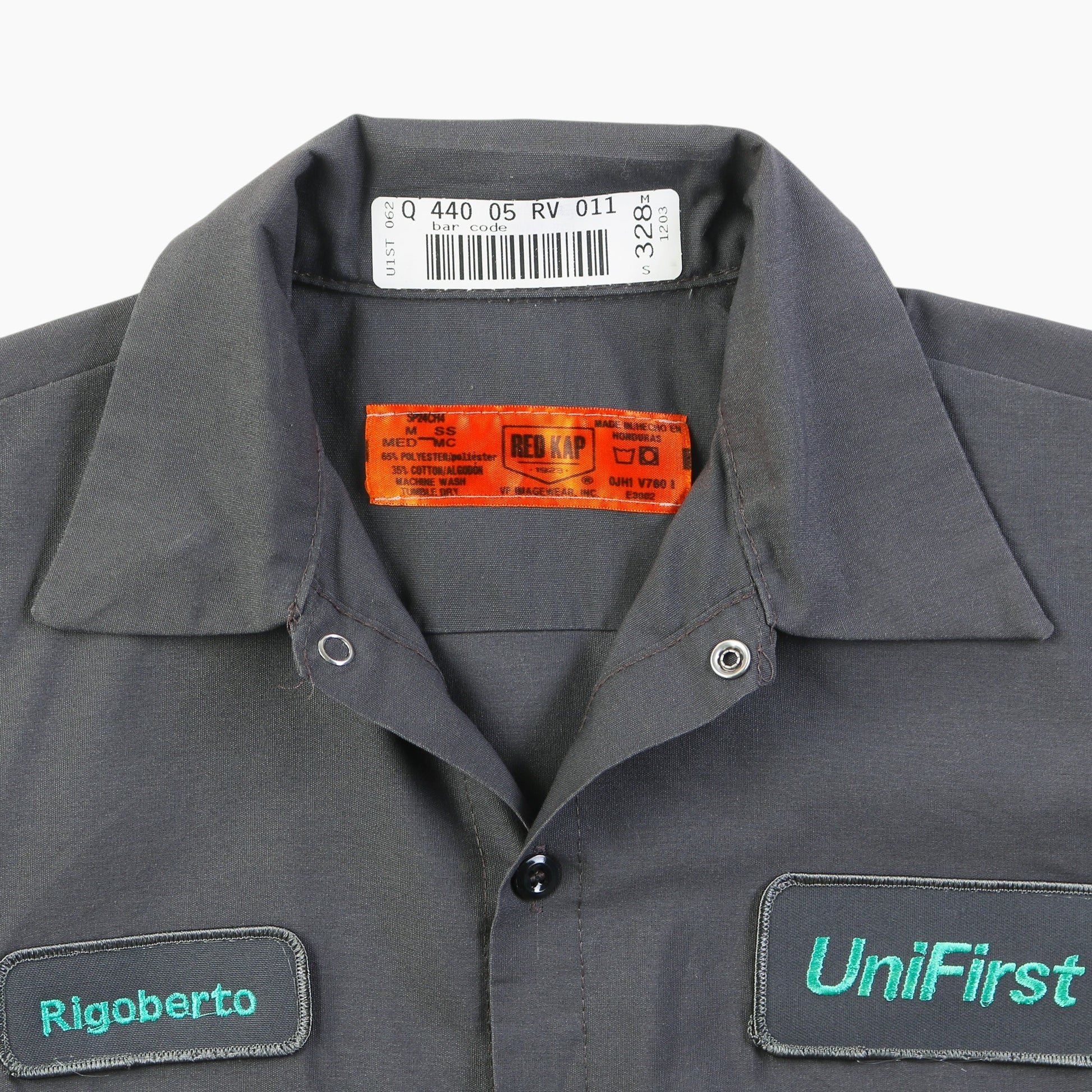 'Rigoberto' Vintage Garage Shirt