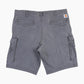 Cargo Shorts - Grey - 40"