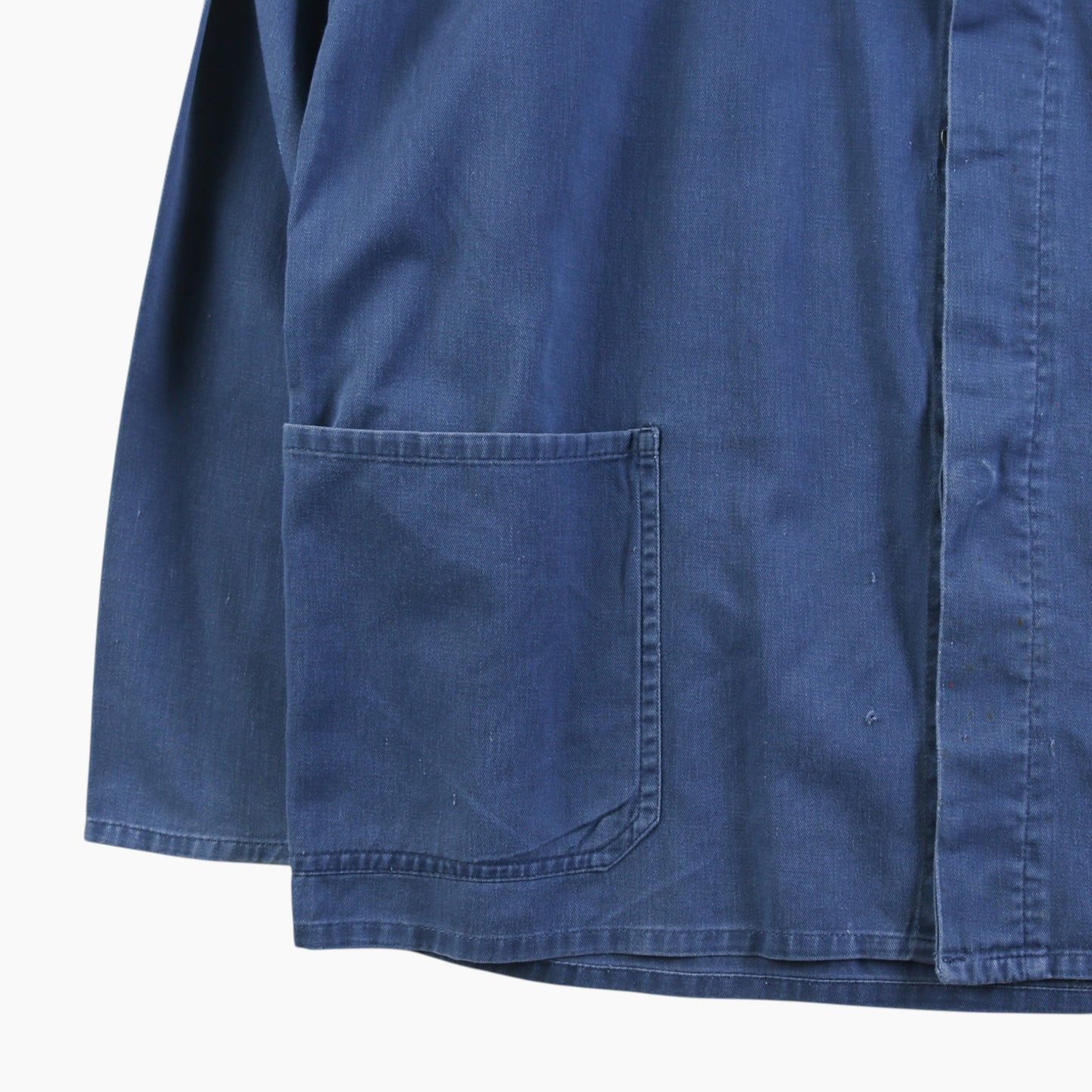 Vintage Chore Jacket - Blue