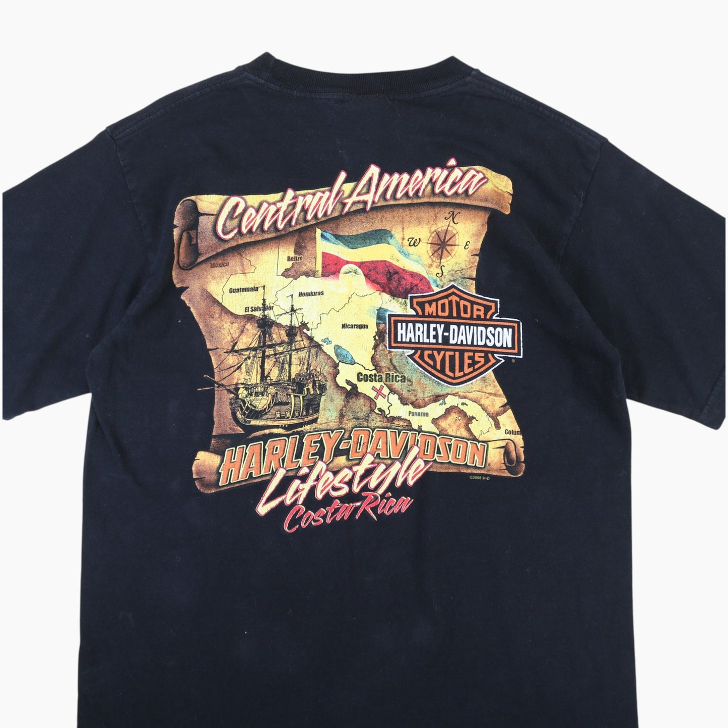 'Costa-Rica' T-shirt