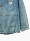 Traditional Chore Jacket - Denim