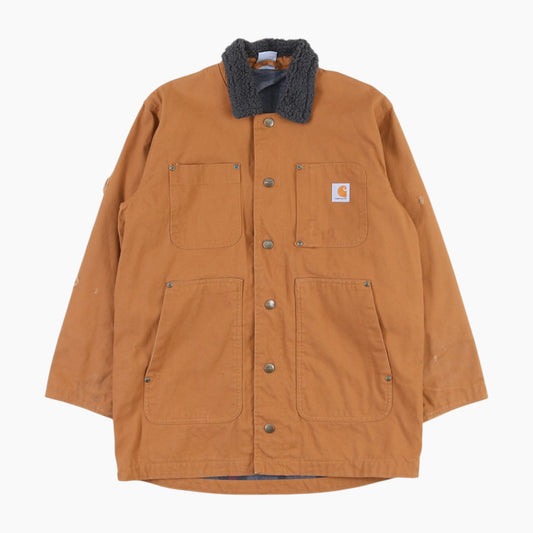 Work Jacket - Hamilton Brown