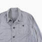 French Chore Jacket - Grey