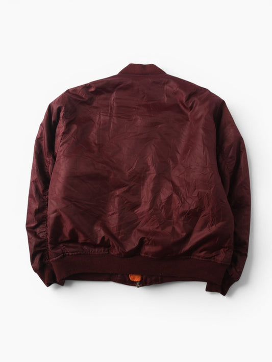 Vintage MA-1 Bomber Jacket
