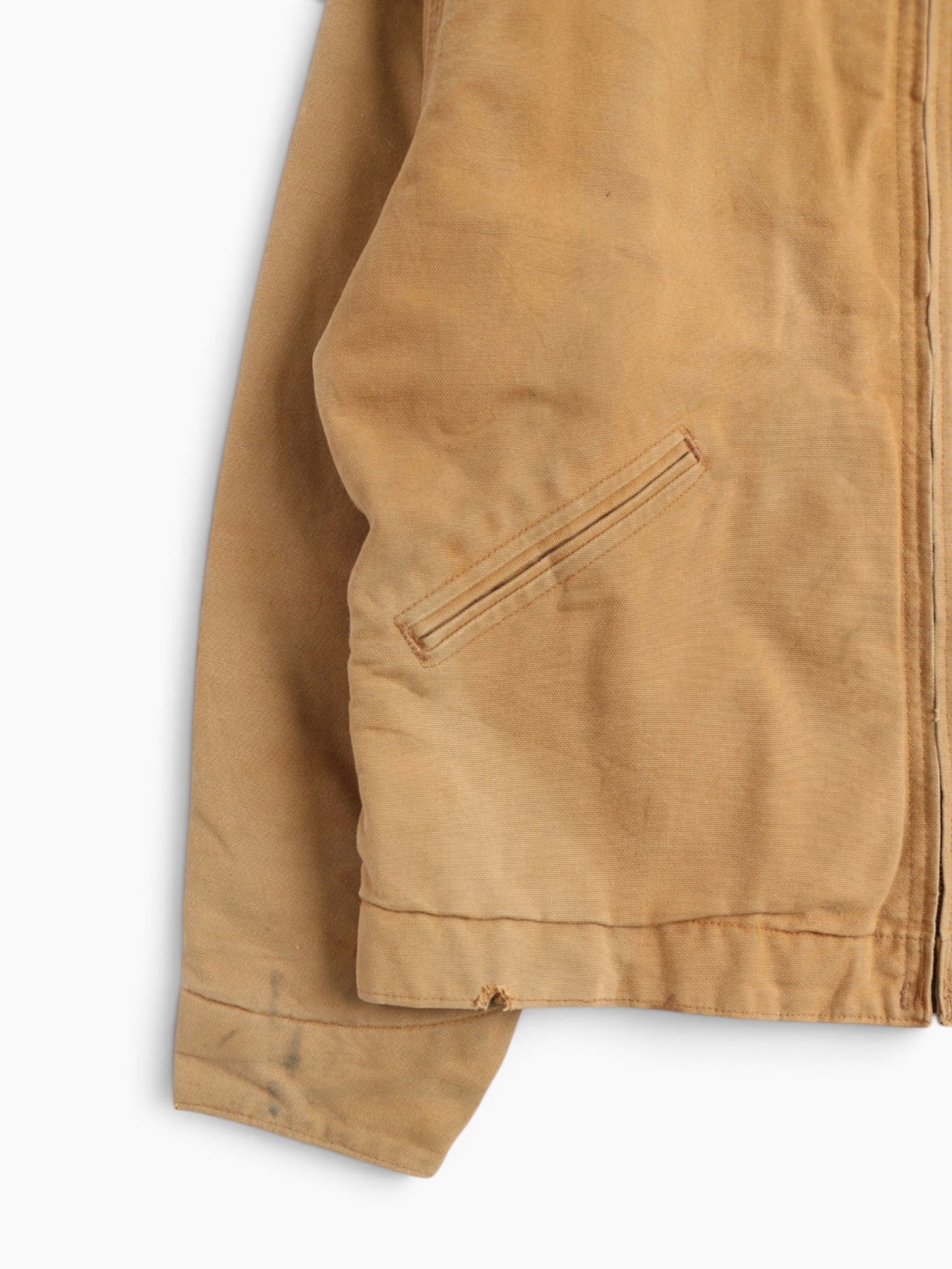 Detroit Jacket - Hamilton Brown